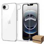 Plecki Tech-protect do Apple iPhone 16e bezbarwny
