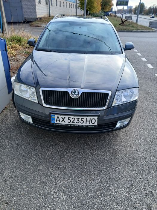 Шкода октавия а5