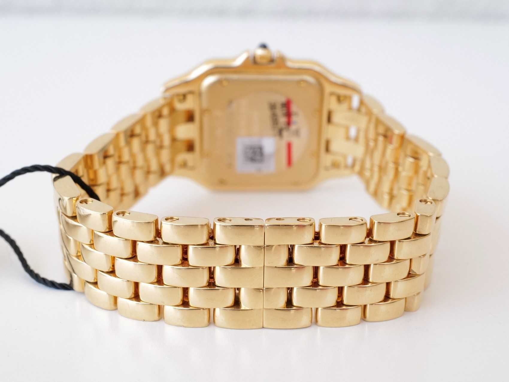 Cartier Panthere De Cartier Medium 18K Yellow Gold Quartz
