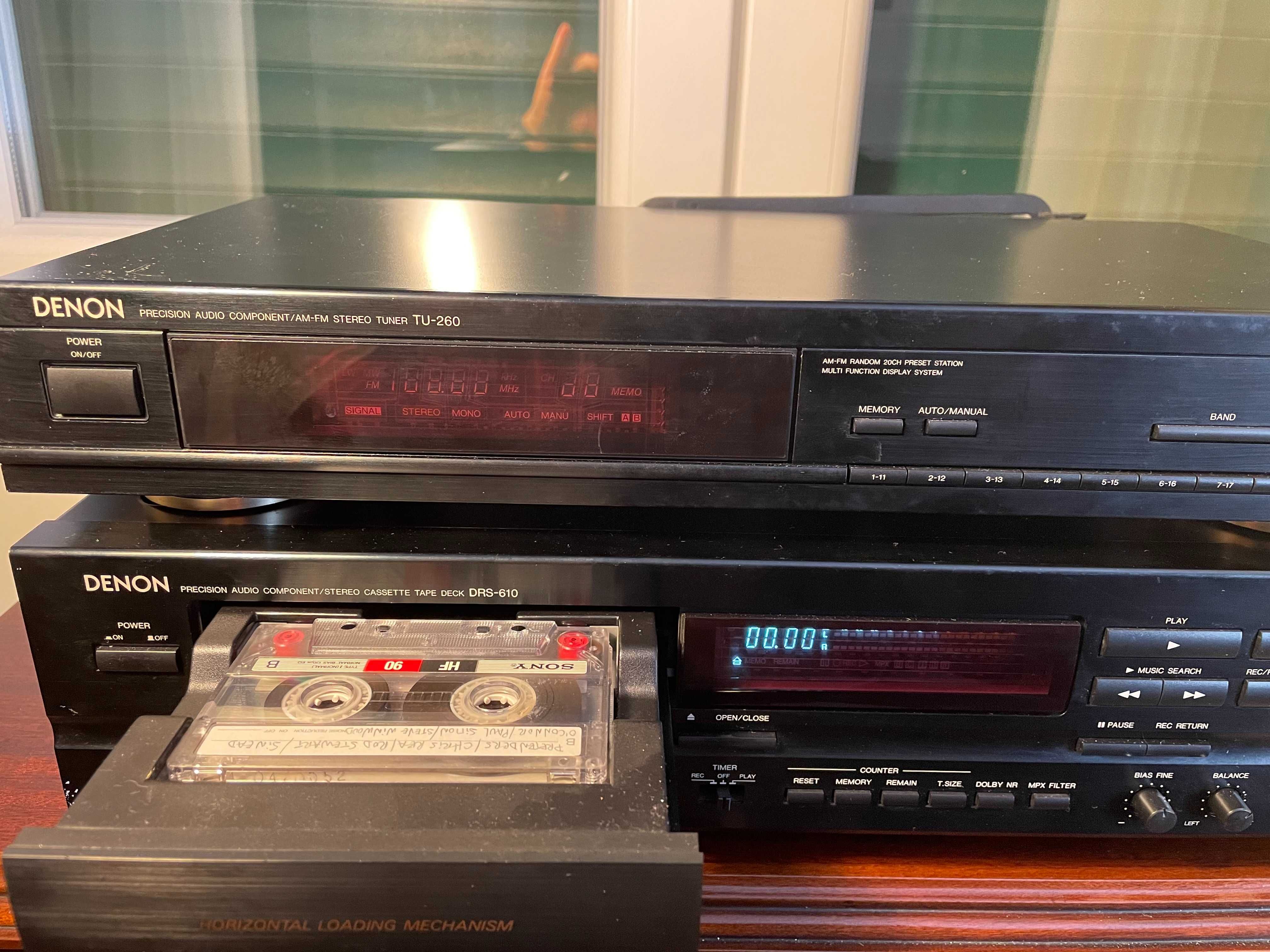 Sintonizador DENON TU260