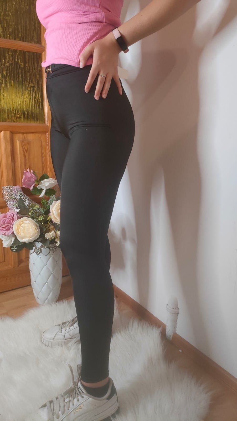 Legginsy rozmiar uniwersalny