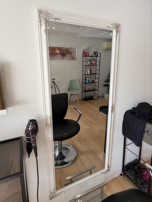 Espelho de Cabeleireiro Profissional