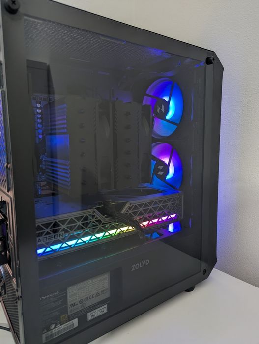 PC Gaming 9060XT 16GB
