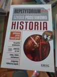 Repetytorium Historia Szkoła Podstawowa kl. 4-6 - Wyd. Greg