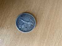 Монета полтинник 1927 года серебро