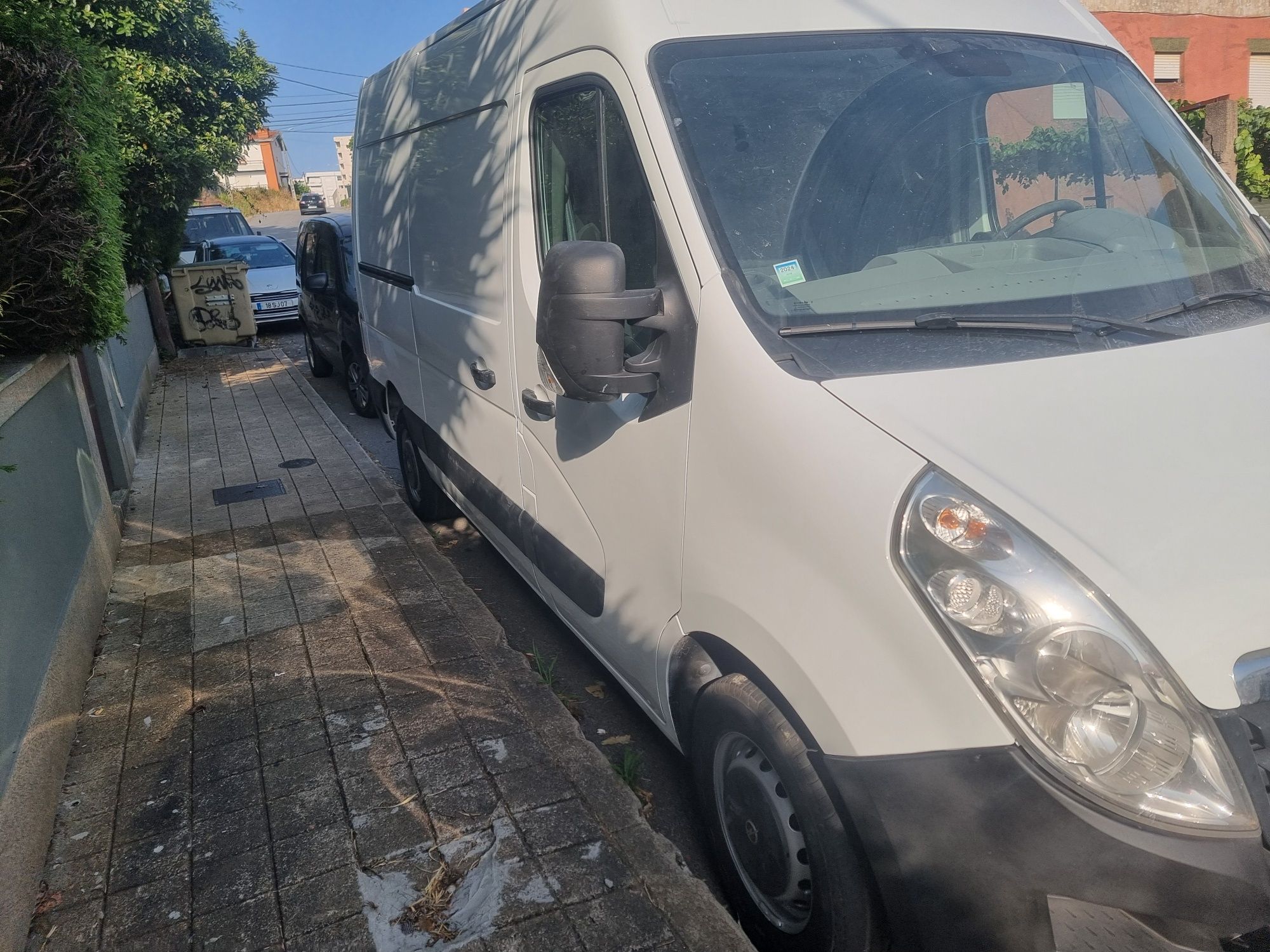 Opel Movano 2017
