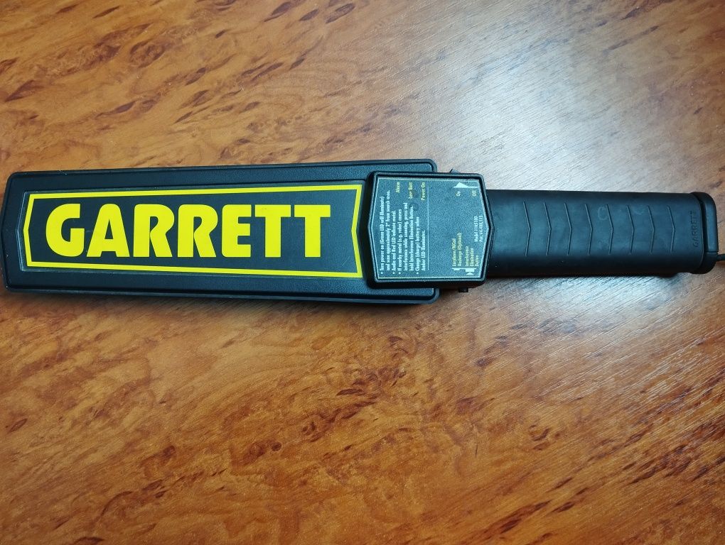 Продам металлоискатель GARRETT
