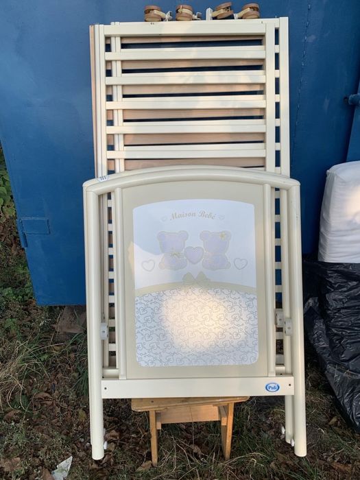 Дитяче ліжечко Pali Італія