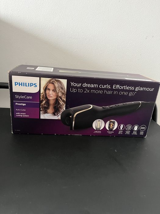 Плойка,фен-пелюстка,стайлер philips оригінал