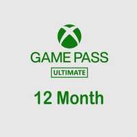 Game pass 12 на місяців