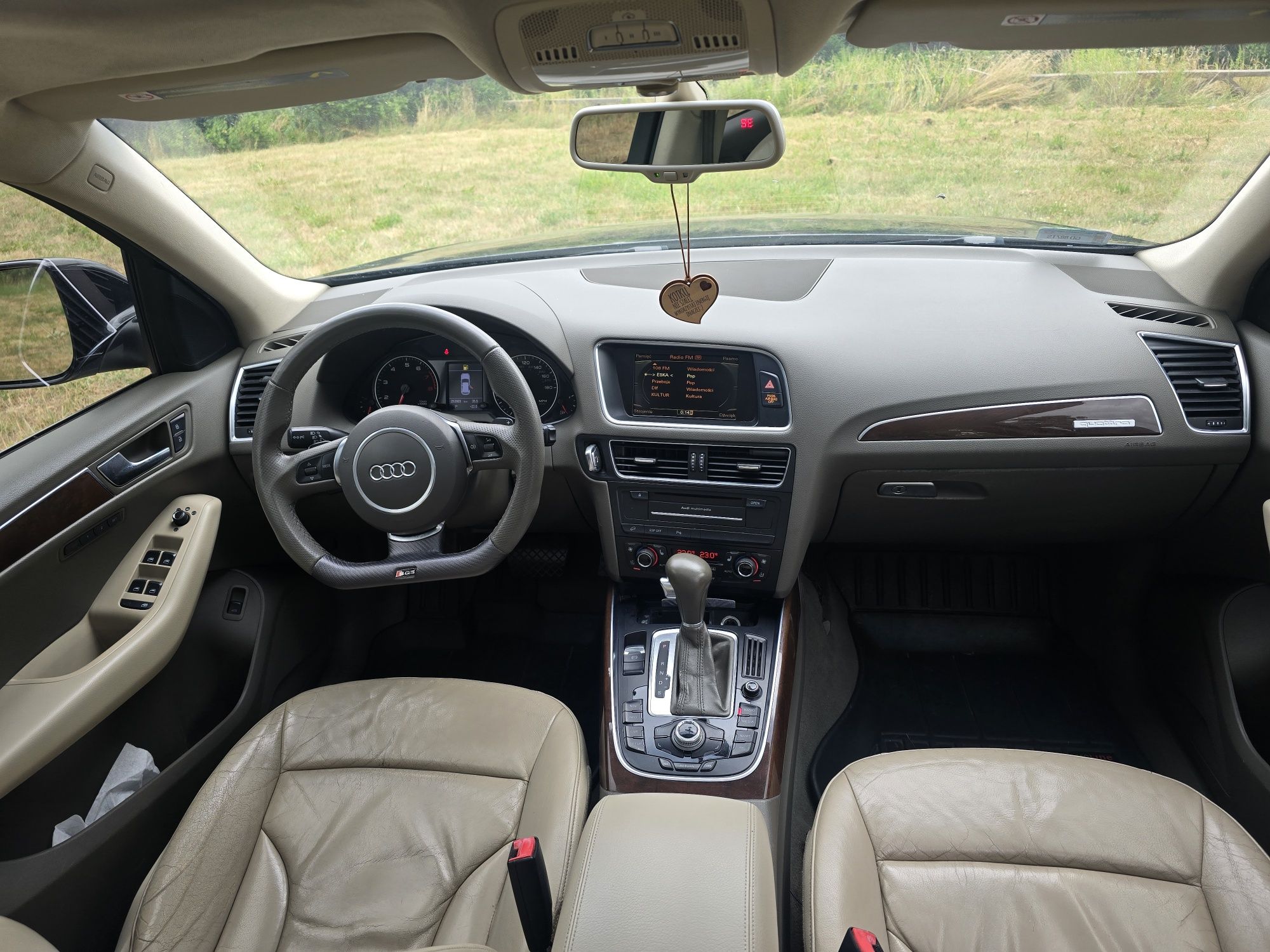 Audi Q5 3.2 V6 sprawne auto do jazdy