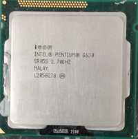 CPU Processador Intel® Pentium® G630 LGA 1155