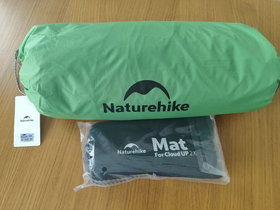 Namiot Naturehike Cloud up 2 X  dwuosobowy nowy