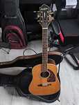 Epiphone masterbilt aj 500