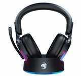 Słuchawki bezprzewodowe ROCCAT Syn Max Air Gamingowe