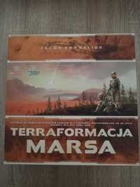 Terraformacja marsa