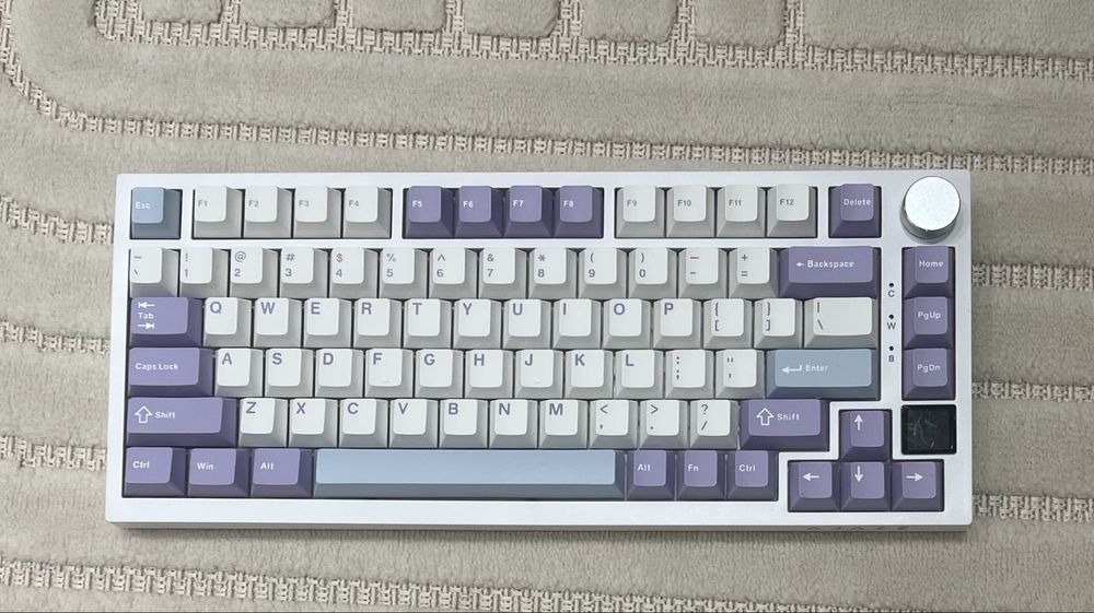 Клавиатура ajazz ak820pro