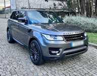Land Rover Range Rover Sport 3.0 SDV6 Autobiography Dynamic
