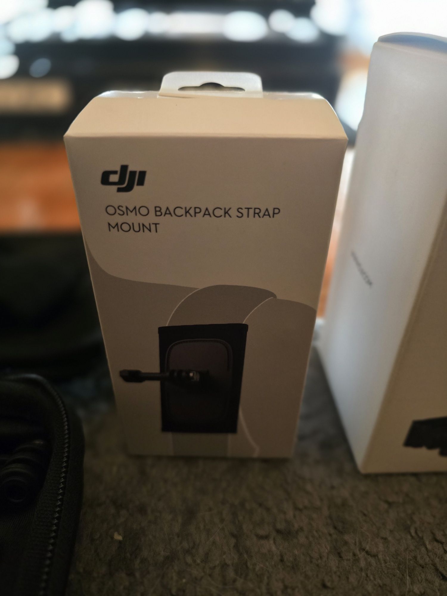 DJI Osmo action cam 4 adventure combo - Como NOVO