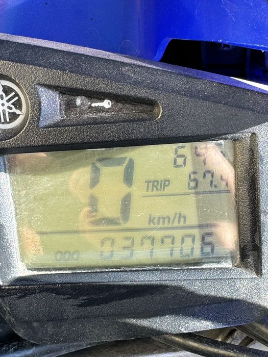 Yamaha Xt660x 2005 A2