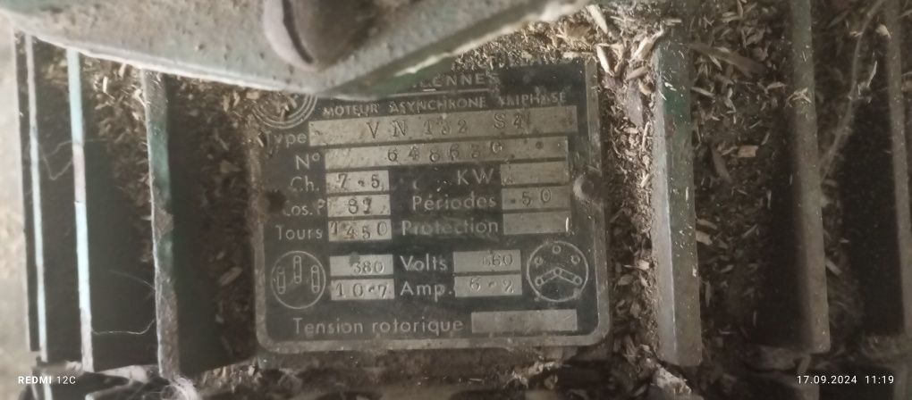 Krajzega. Piła do cięcia drewna