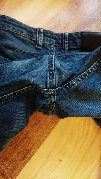 Джинсы стильные Climber