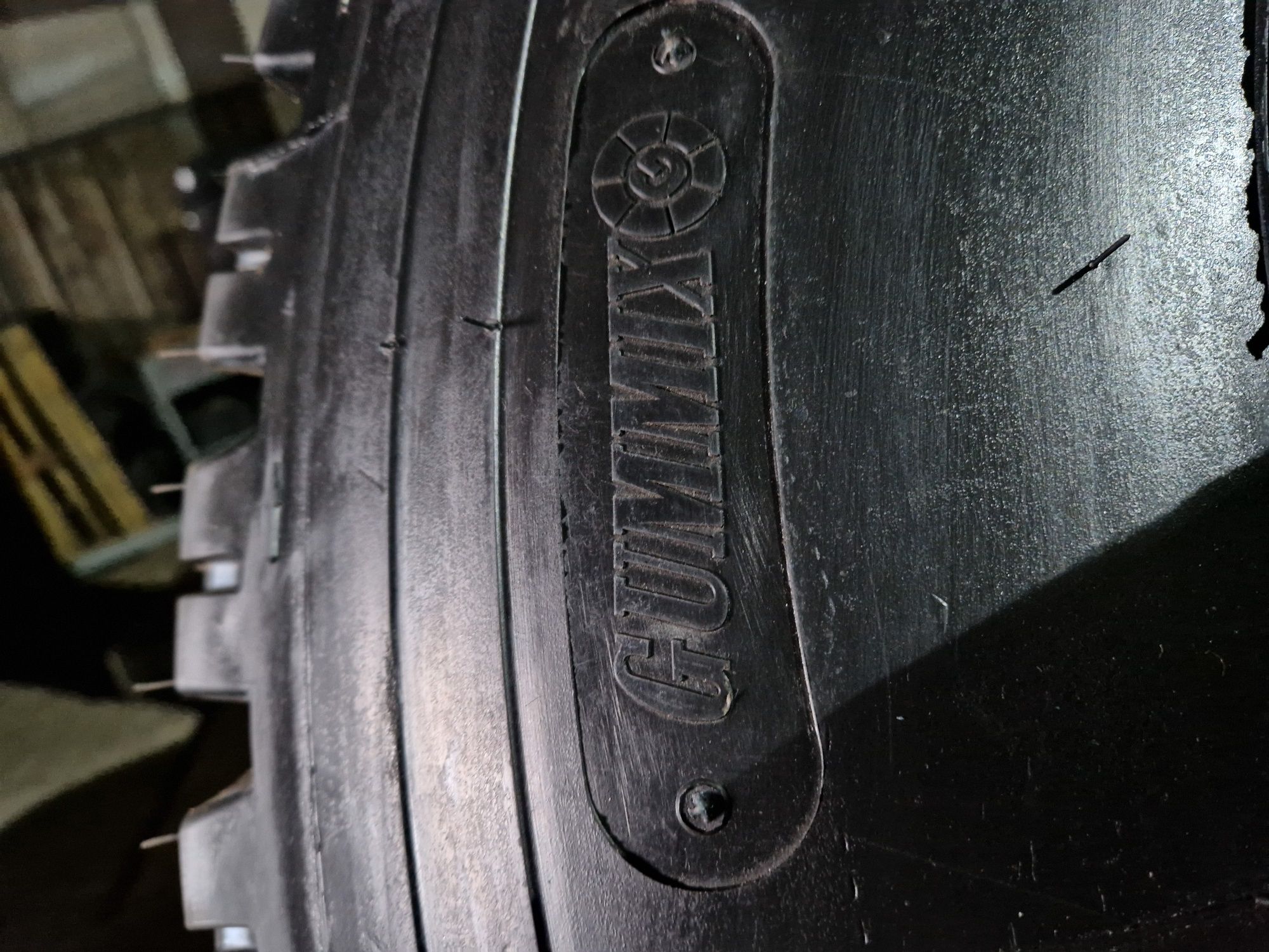 4x opony 315/80R22,5 GUMMIX Napędowe Budowlane XDY3 Madein Poland zVAT
