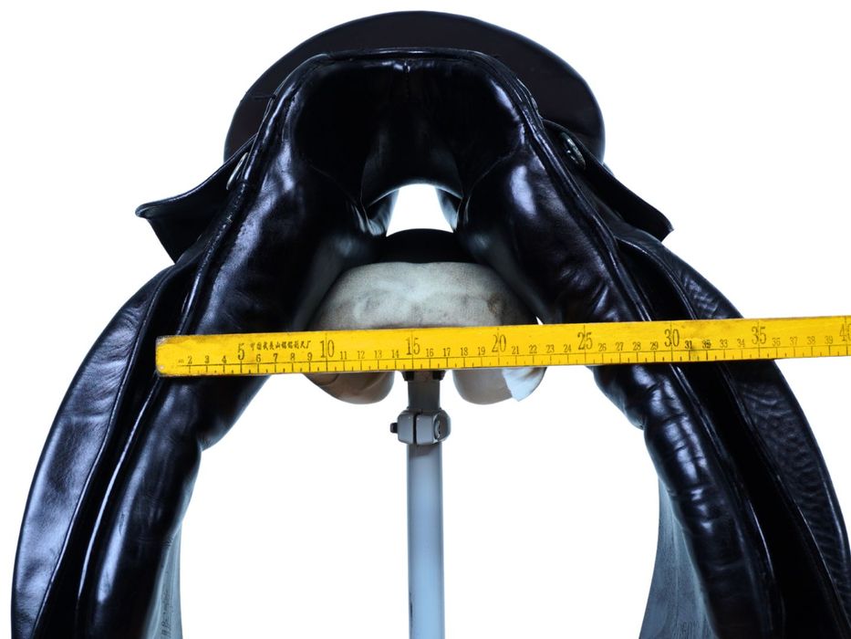 Kieffer Lech DL Siodło Ujeżdżeniowe