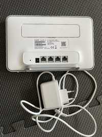 Huawei router wifi + kabel