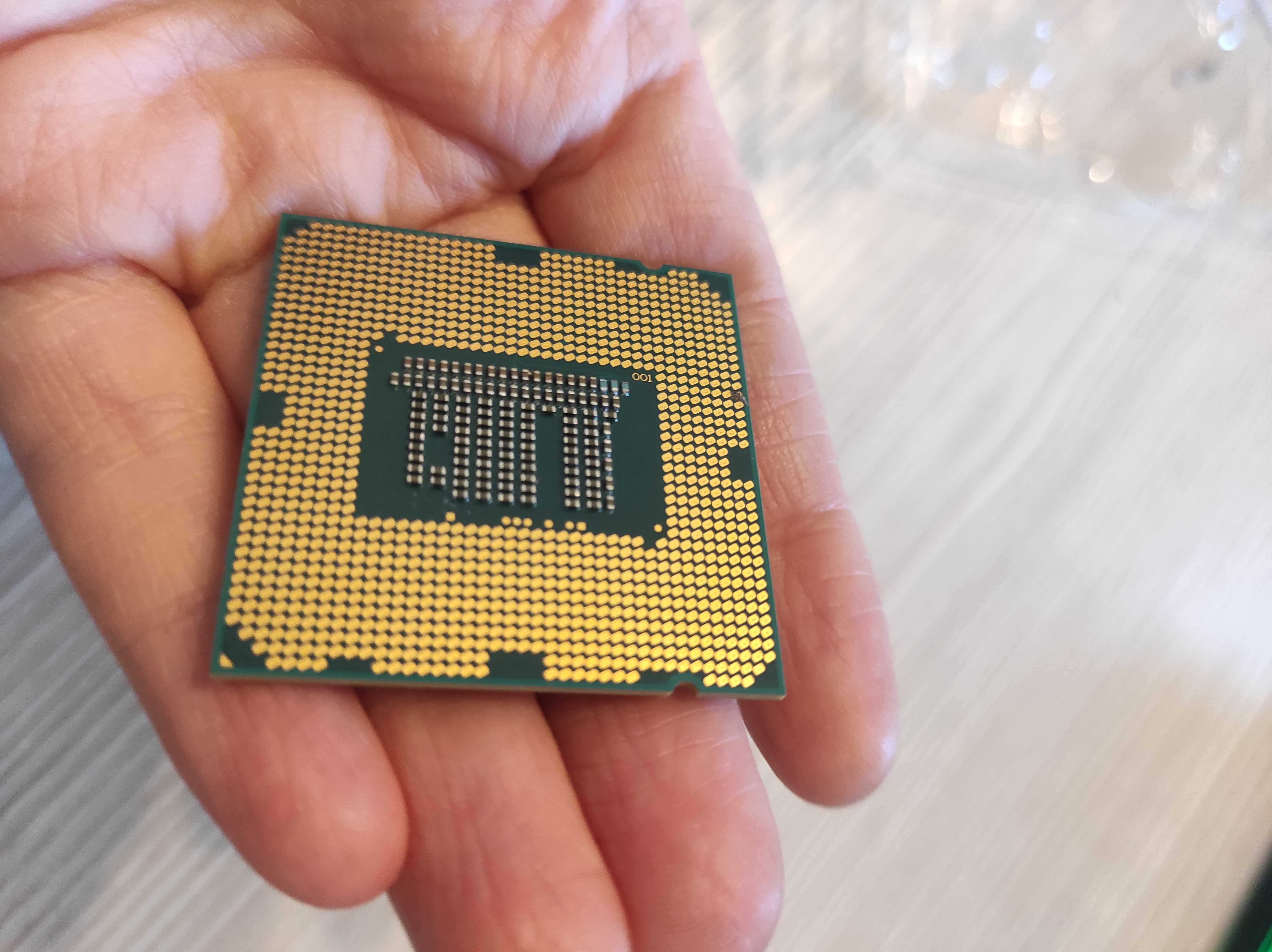 Процессор, Intel Core i3-3220, 2 ядра, 4 потока, 3.33 гГ