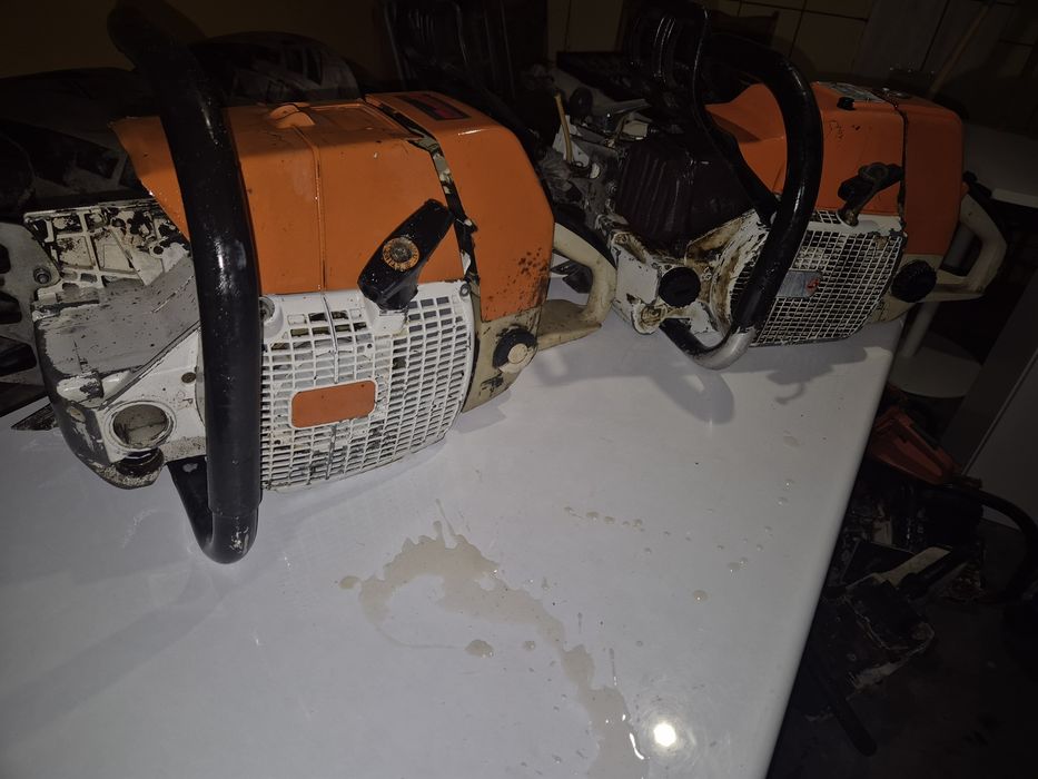Piły spalinowe stihl MS 084,MS 880,440, MS362  husqvarna 3120