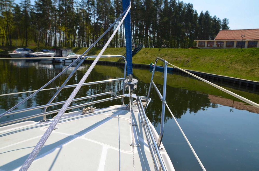 Czarter, wynajem jachtu Tes 32 dreamer Mazury - Giżycko 2026