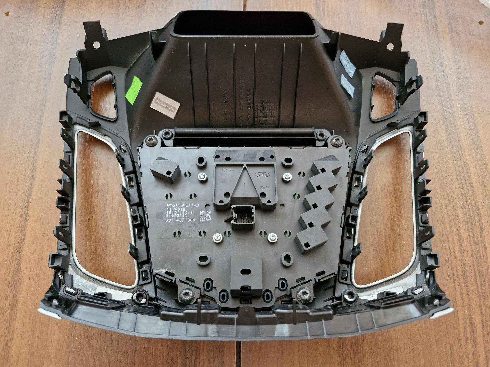 Магнітола Ford Focus 3