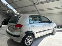 Hyundai Getz 2004 – Benzyna – Zadbany