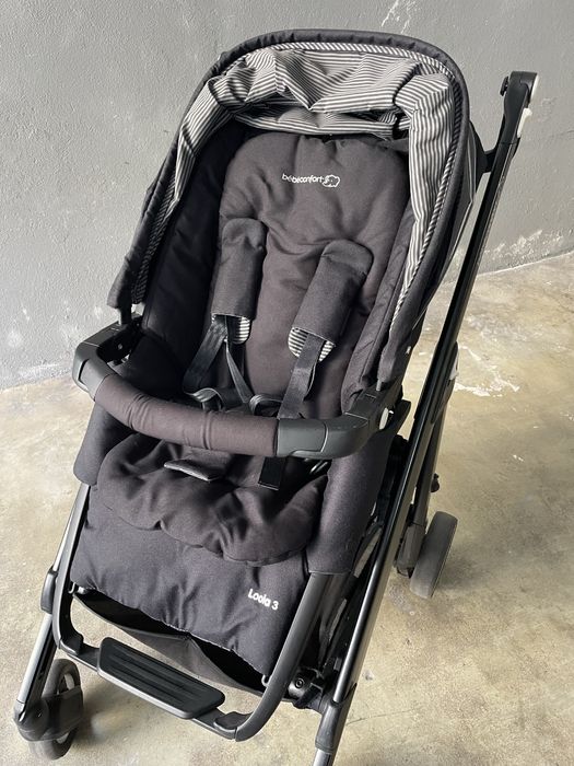 Trio Bebeconfort Loola 3