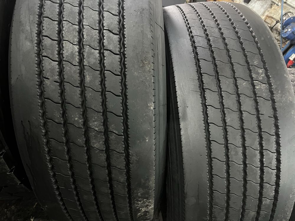 шина вантажна б/в 385/65R22,5 Apollo Front HD (2 шт)