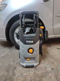 Myjka ciśnieniowa Titan TTB2200PRW 150bar 2200w
