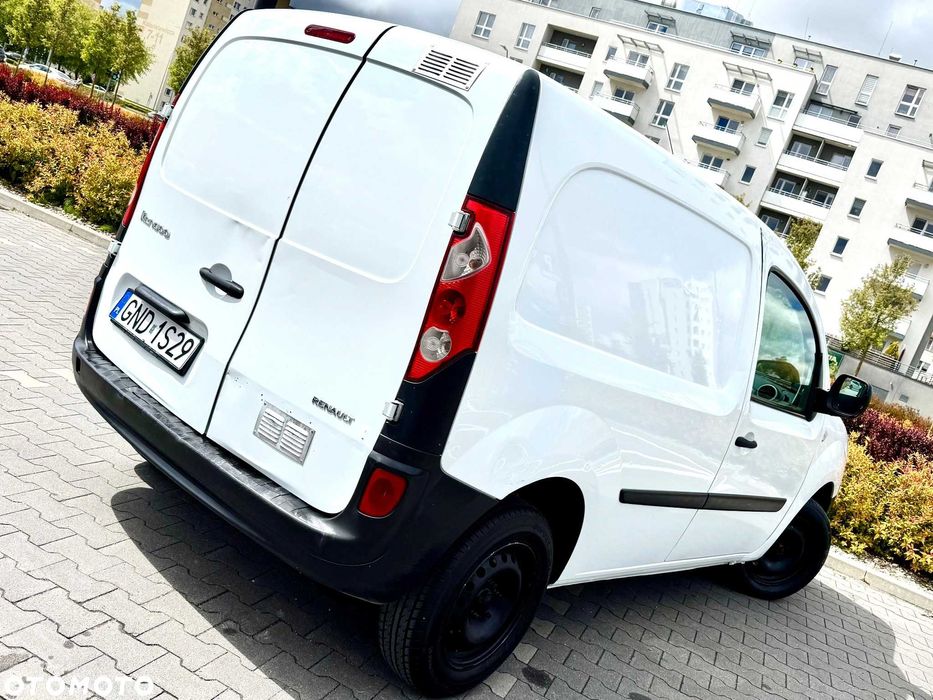 Renault Kangoo 1.5DCI 75KM 2012r - 215.000KM Długie Opłaty