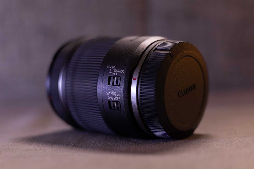 Canon RF 24-105mm F4-7.1 IS STM