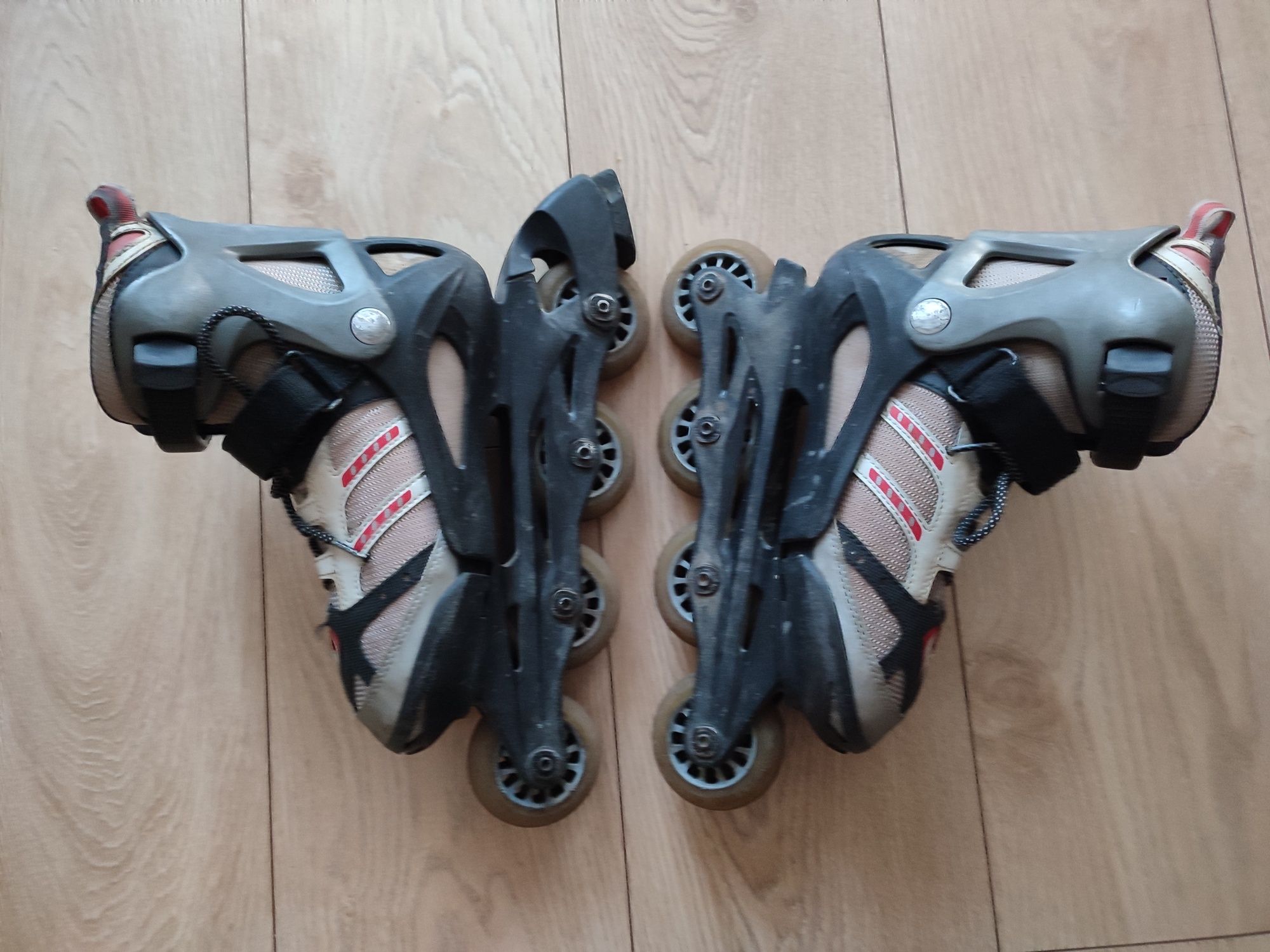 Obniżka ceny Rolki Rollerblade regulowane 36-40 22.5-25.5