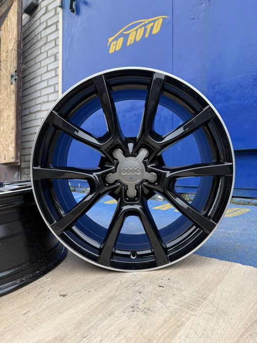 Диски Audi 5/112 R18 ET39 8J 66,6 Skoda volkswagen seat vito giauto