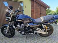 Sprzedam Yamaha xjr 1200