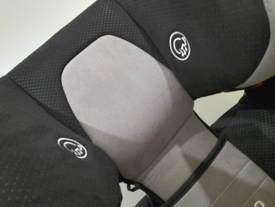 Cadeira auto grupo 2/3