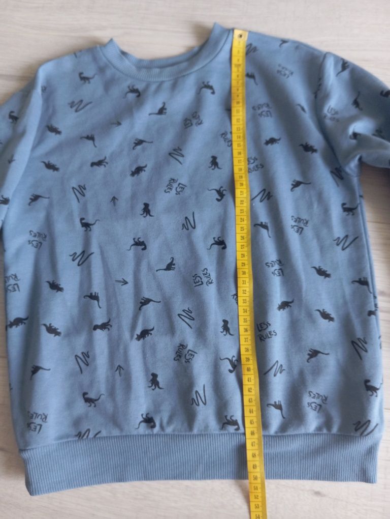 Bluza chłopięca.
