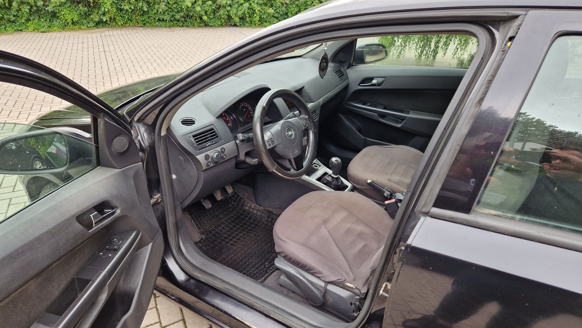 Opel Astra H 1.7 DIESEL