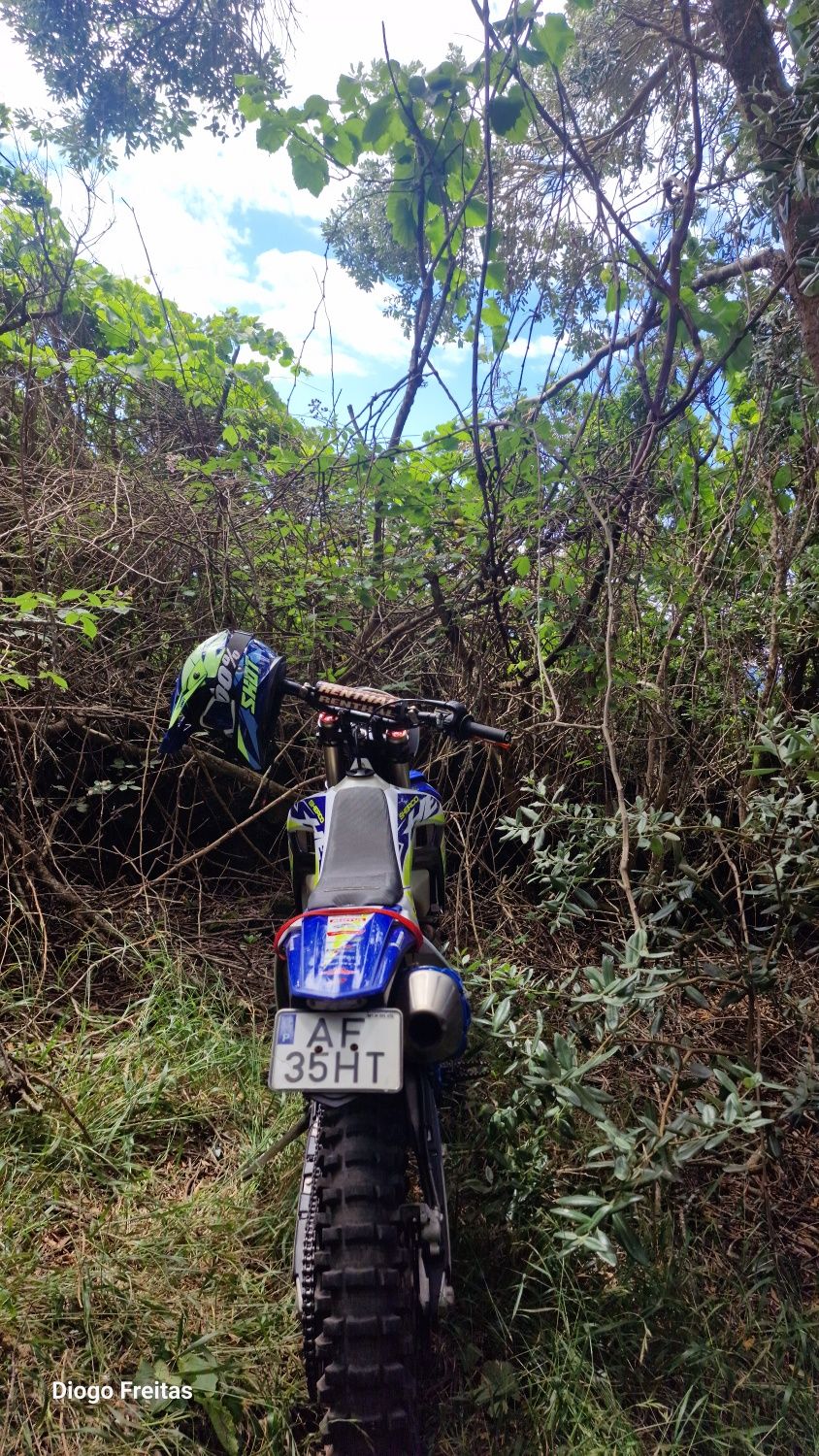 Sherco Sef 300 202.1 160 horas