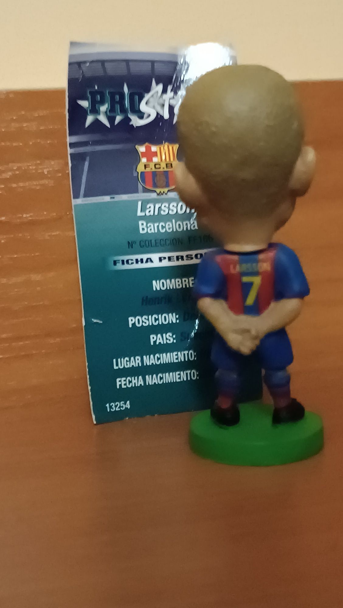 Fc Barcelona Larsson