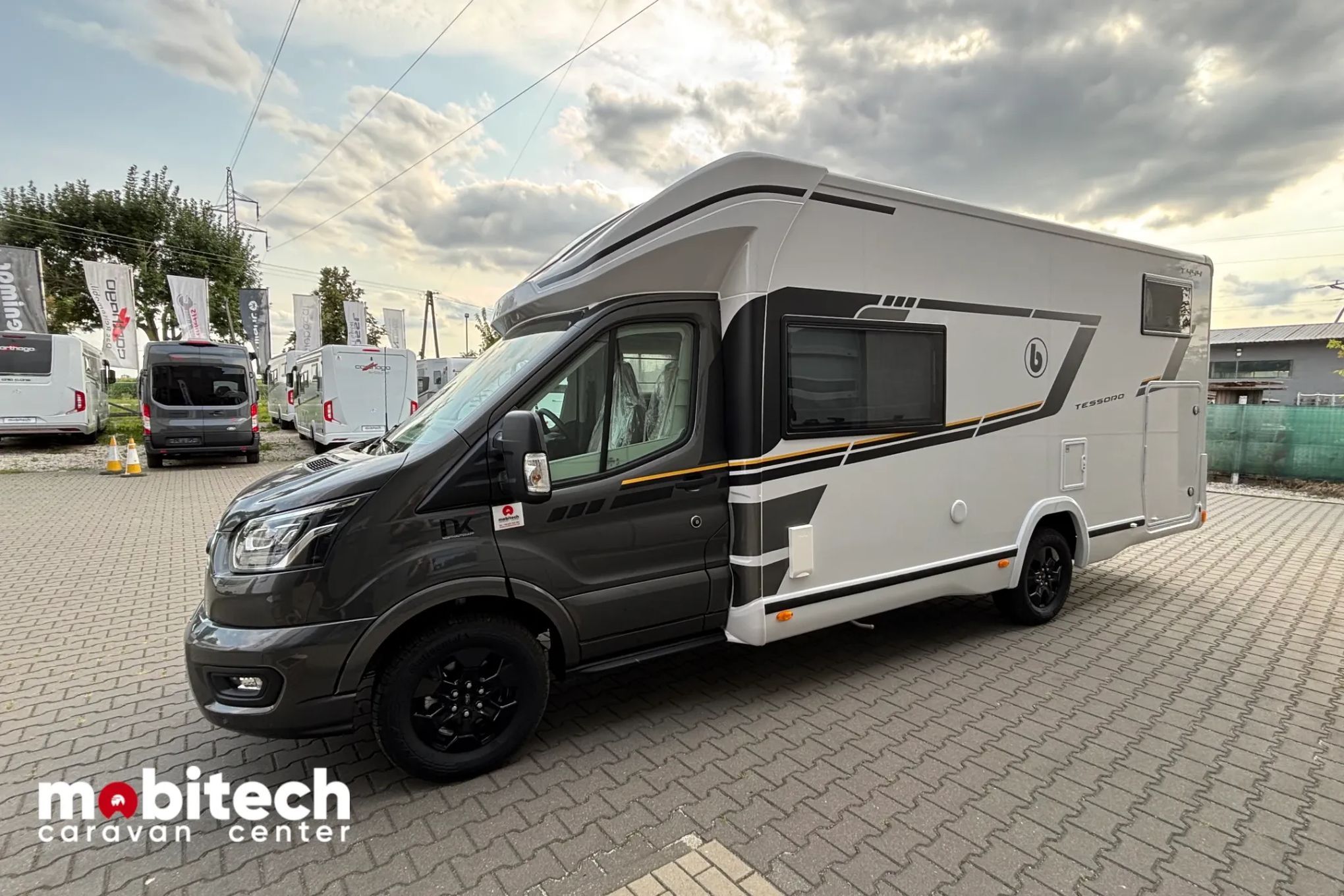 Benimar Tessoro 444  NK l automat l 165HP | 5 os | MY 2026