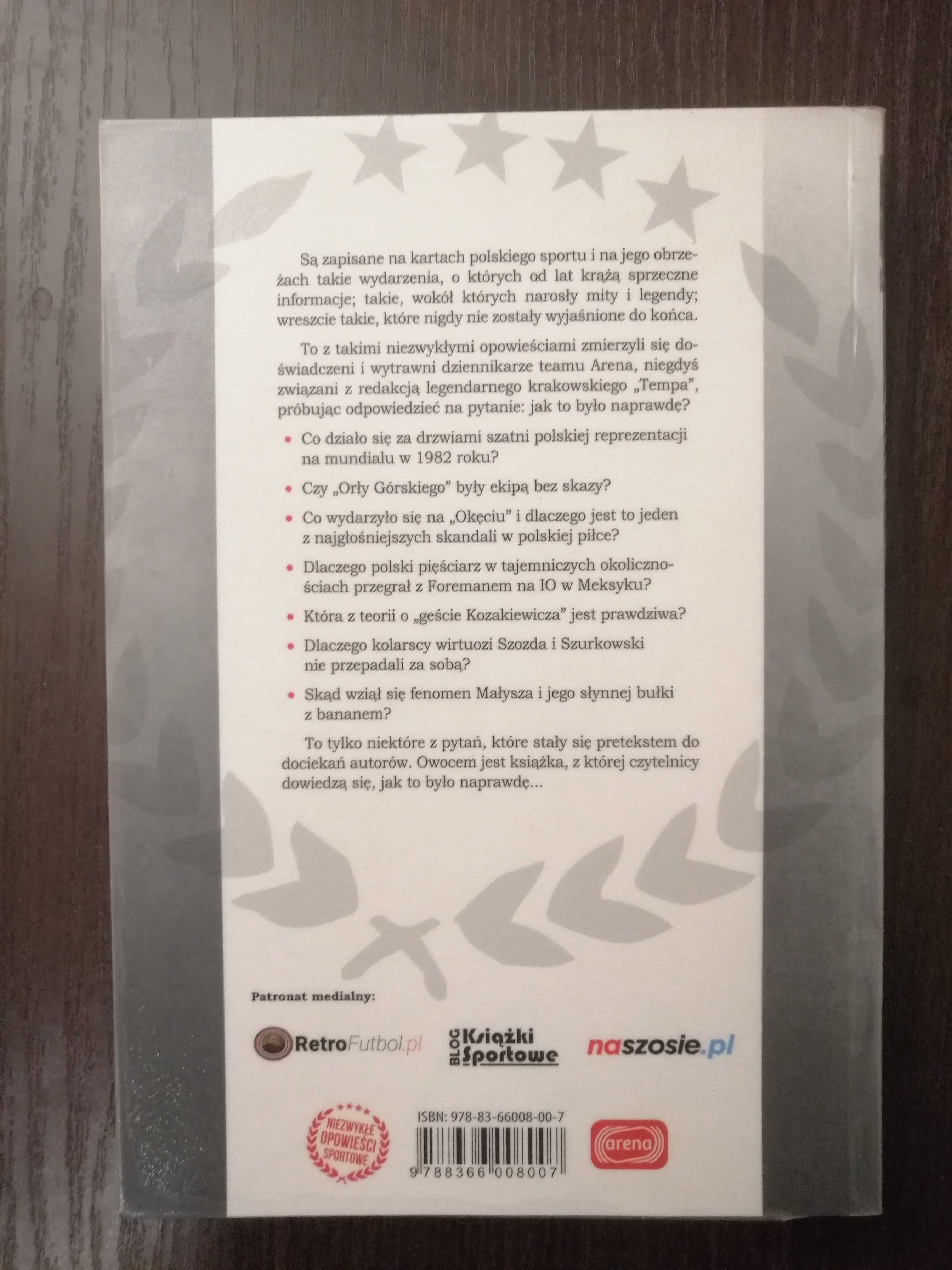 Książka ,,Jak to było naprawdę"