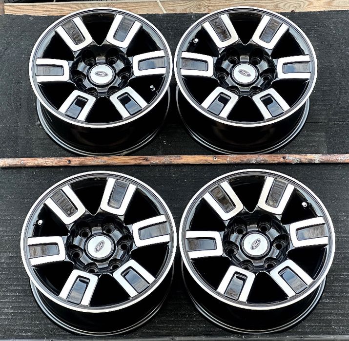 Диски R16 6x139,7 FORD Ranger Raptor, Bronco, MAZDA BT50 B2500